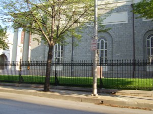 Baltimore Catholic Basilica