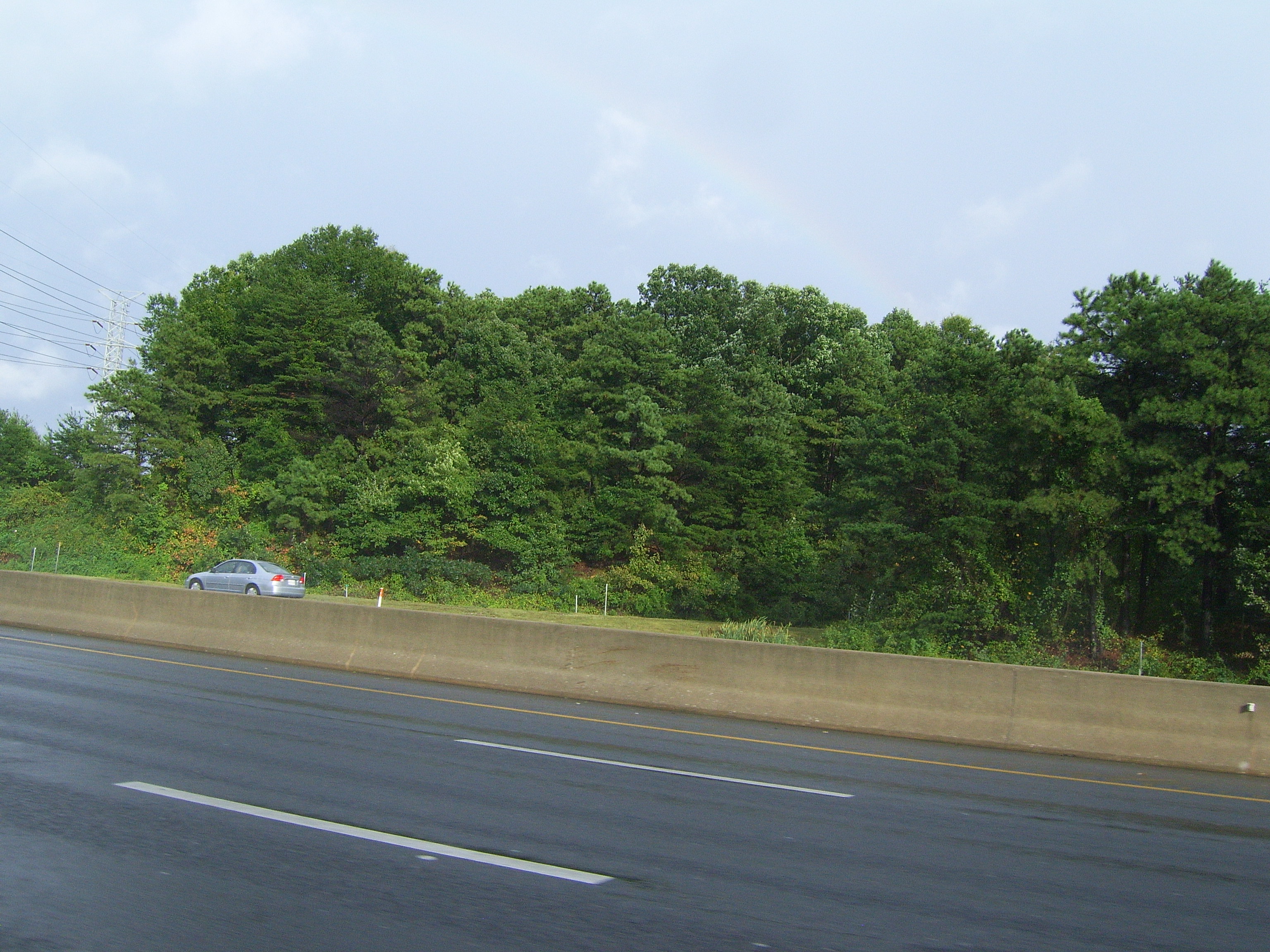 Rainbow!
